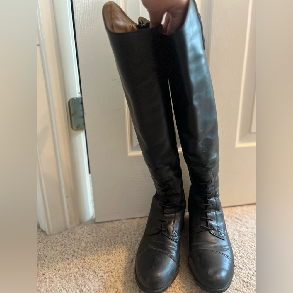 Ariat tall women’s riding boots
